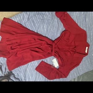 NWT JustFab dress